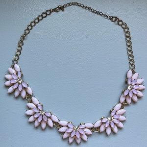 Francesca’s Purple and Pink Necklace